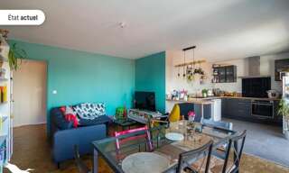 Appartement 4 Pièces 76 m² à vendre à Toulouse (31400)