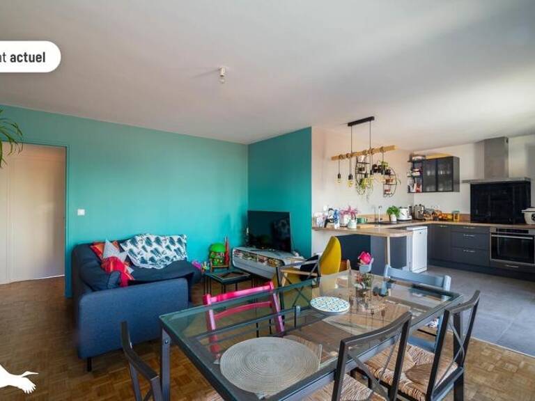 Appartement de 4 pièces principales — photo 1
