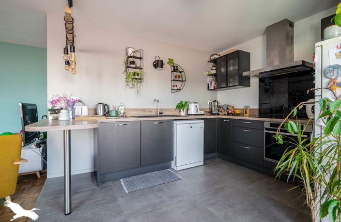 Appartement de 4 pièces principales — photo 3