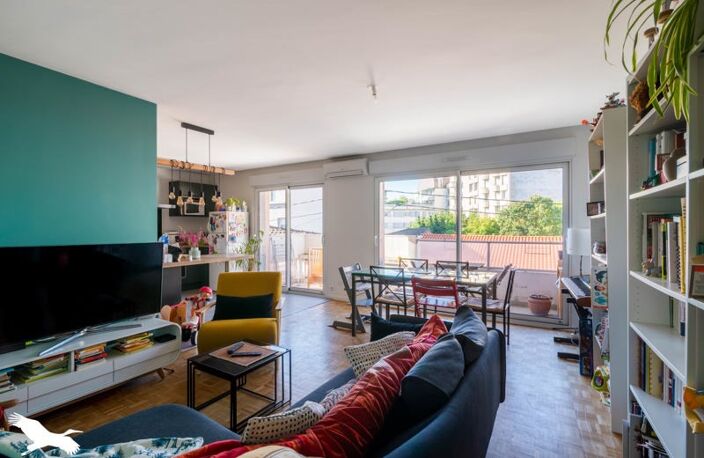 Appartement de 4 pièces principales — photo 4