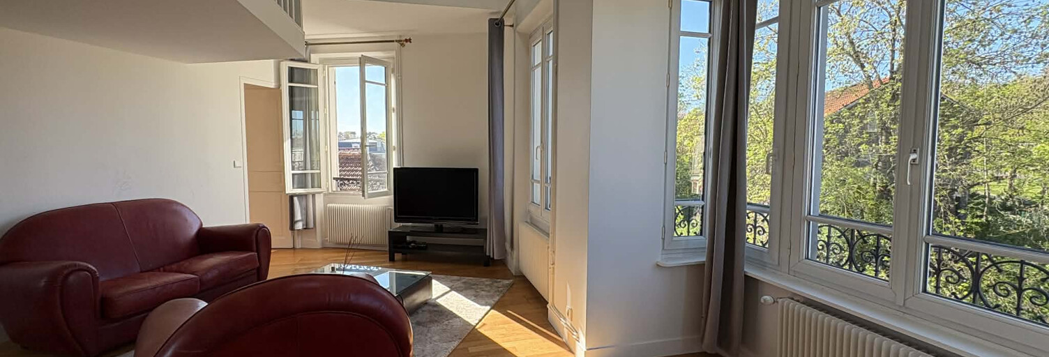 Appartement 3 Pièces 75 m² à vendre à Meudon (92190)