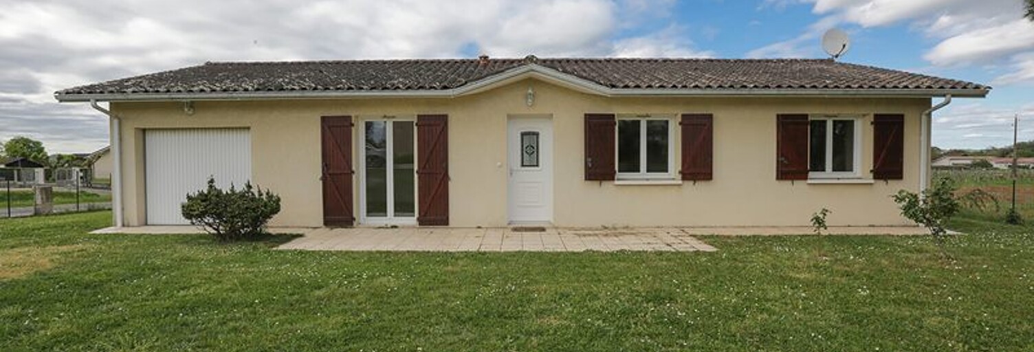 Maison 5 Pièces 94 m² à vendre à Langon (33210)