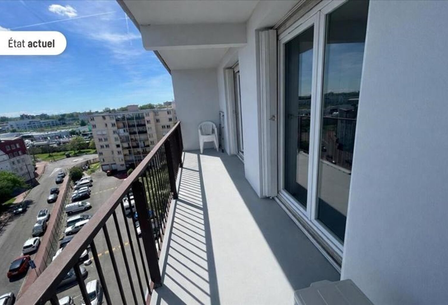 Appartement de 2 pièces principales — photo 1