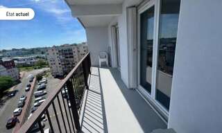 Appartement 2 Pièces 49 m² à vendre à Toulouse (31100)