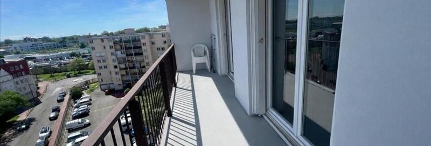 Appartement 2 Pièces 49 m² à vendre à Toulouse (31100)