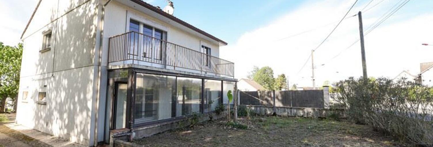 Maison 5 Pièces 118 m² à vendre à Vineuil (41350)