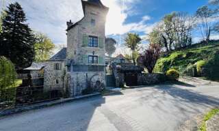 Maison 8 Pièces 320 m² à vendre à La Fouillade (12270)