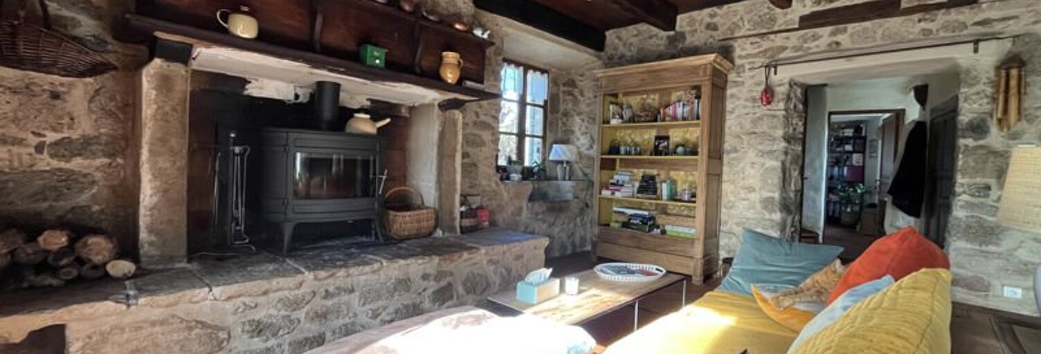 Maison 8 Pièces 320 m² à vendre à La Fouillade (12270)