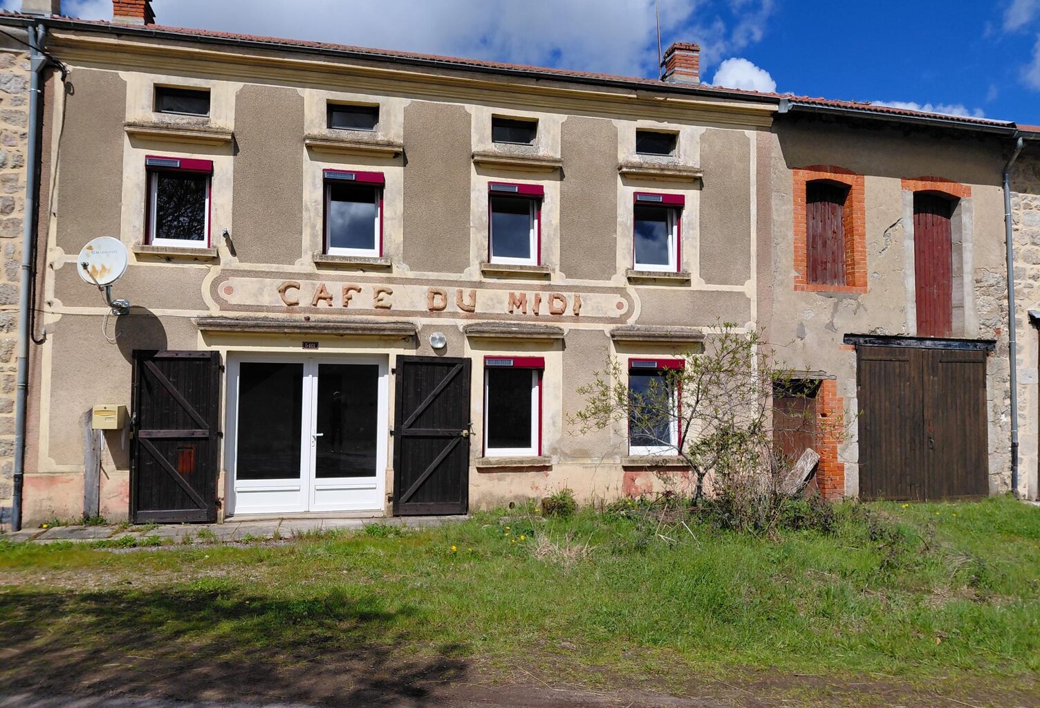 Vente maison 6 pièces 102 m² La Pacaudière (42310) — photo 1