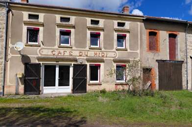 Maison 6 pièces 75000 €