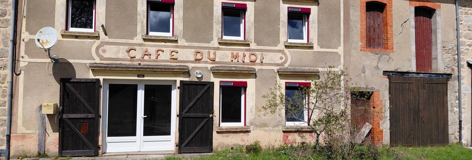 Maison 6 Pièces 102 m² à vendre à La Pacaudière (42310)