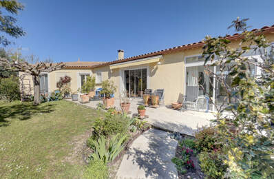 Très belle villa de 136 m2 habitables et annexes sur un terr — photo du bien