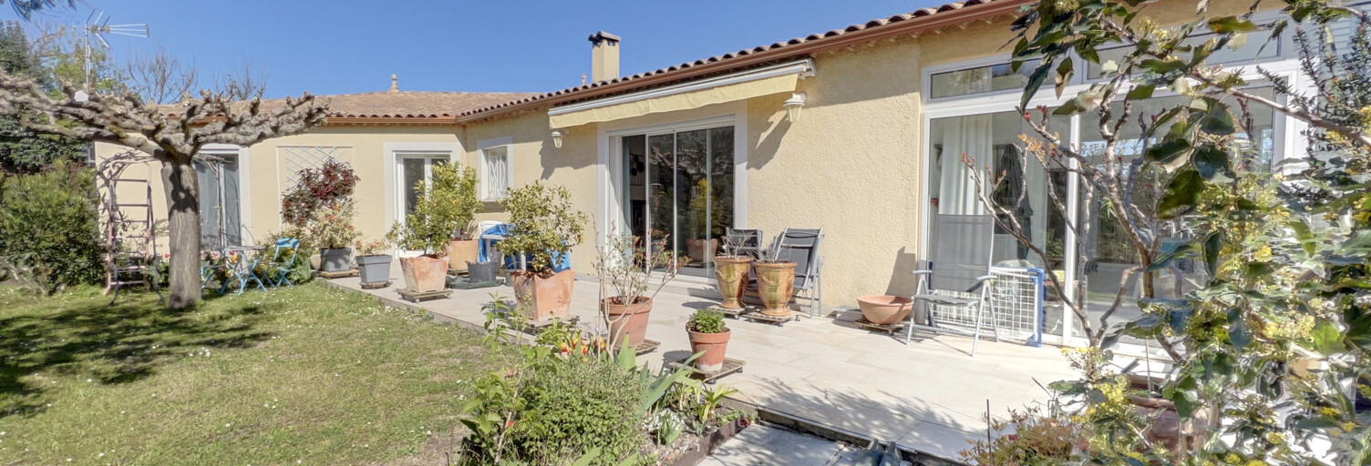 Maison 4 Pièces 136 m² à vendre à Lédignan (30350)