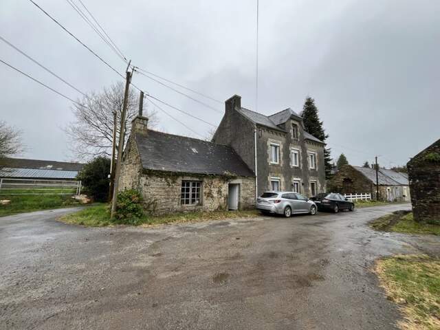 Maison en pierre de 3 pièces principales — photo du bien