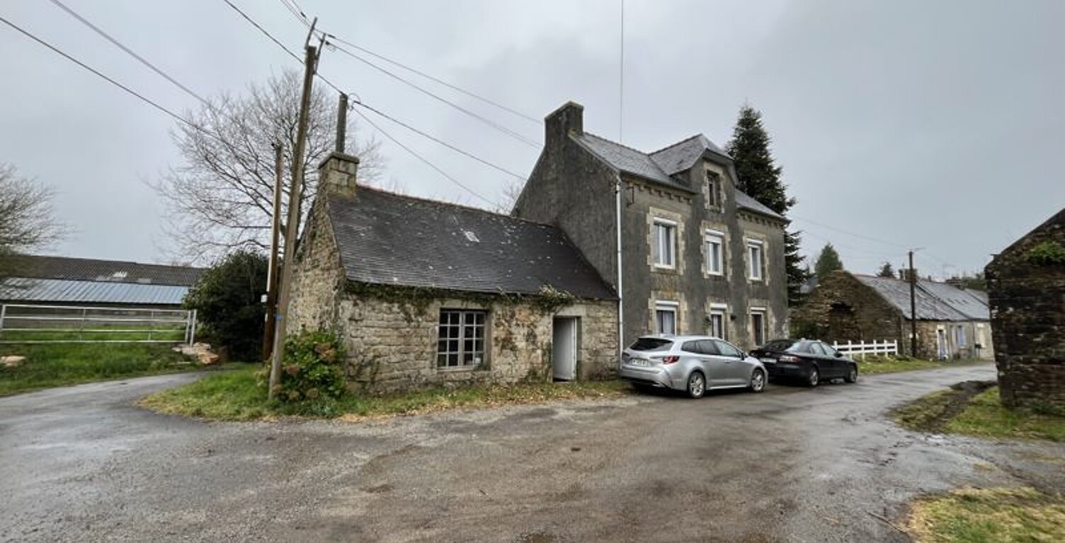 Maison en pierre de 3 pièces principales — photo 1