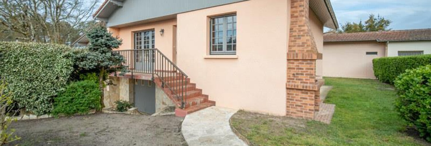 Maison 5 Pièces 137 m² à vendre à Onesse-Laharie (40110)