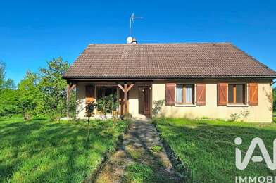 Maison 4 pièces 129000 €