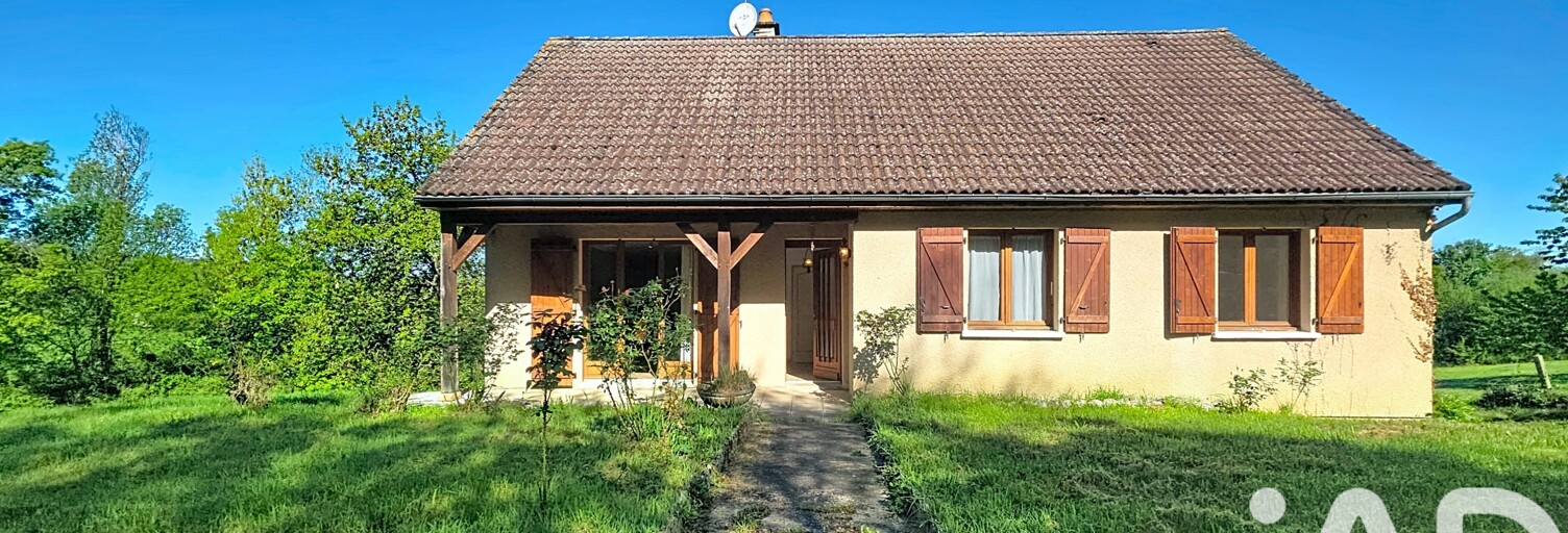 Maison 4 Pièces 88 m² à vendre à Noyant-d'Allier (03210)