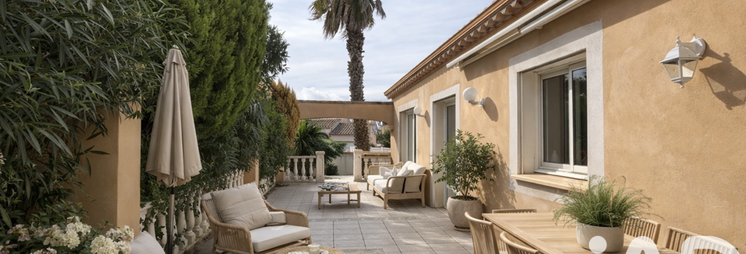 Maison 4 Pièces 134 m² à vendre à Florensac (34510)