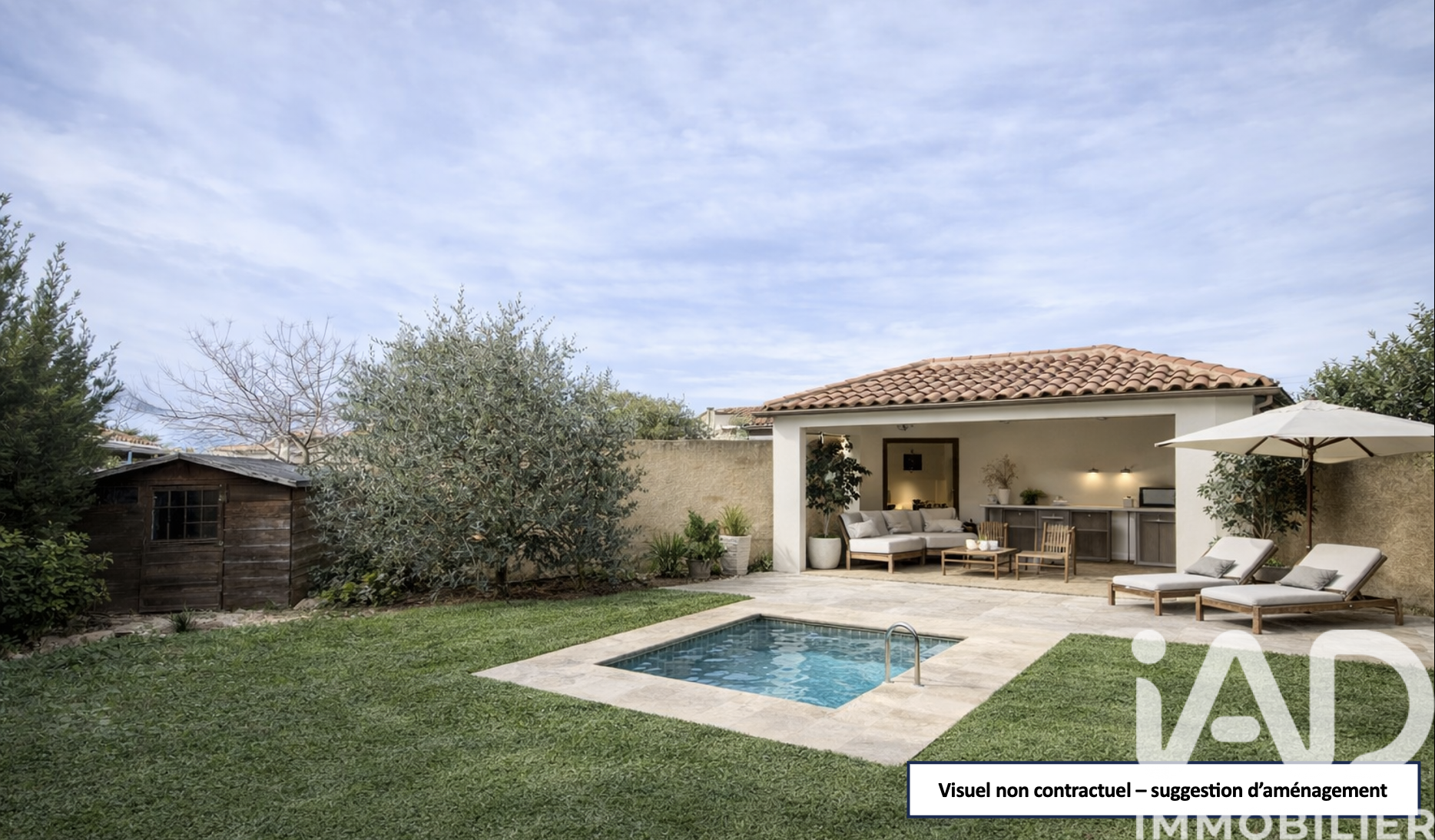 Vente Maison/villa 4 pièces - Photo 4
