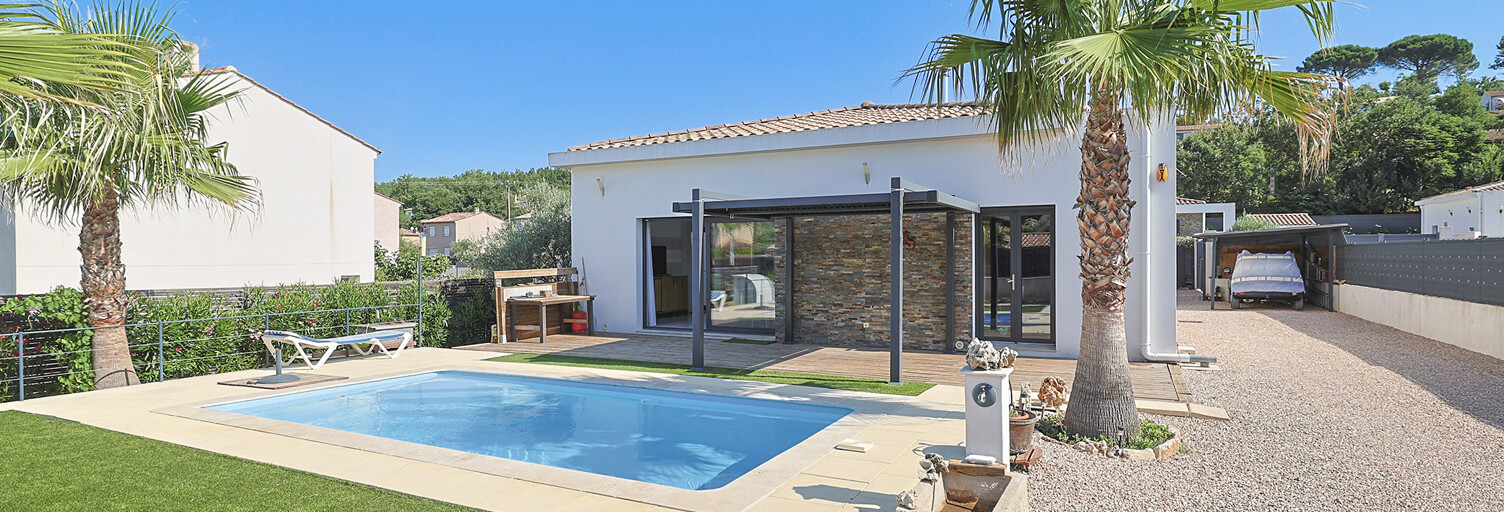 Maison 4 Pièces 110 m² à vendre à Brignoles (83170)
