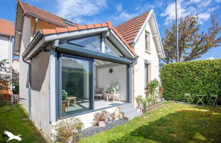 Vente maison 6 pièces 133 m² Saint-Cyr-l'École (78210) — photo 4