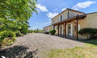 Maison 7 Pièces 301 m² à vendre à Blasimon (33540)