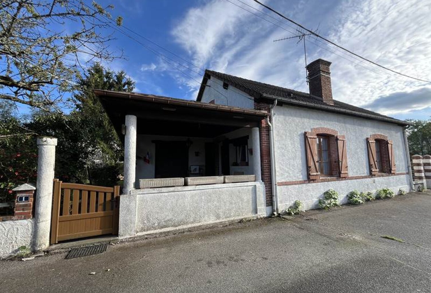 Maison de ville de 4 pièces principales — photo 1