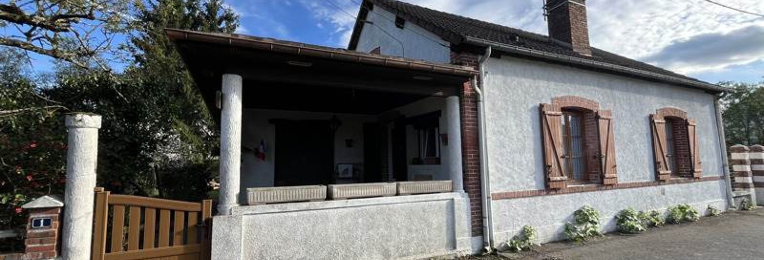Maison 4 Pièces 114 m² à vendre à Salbris (41300)