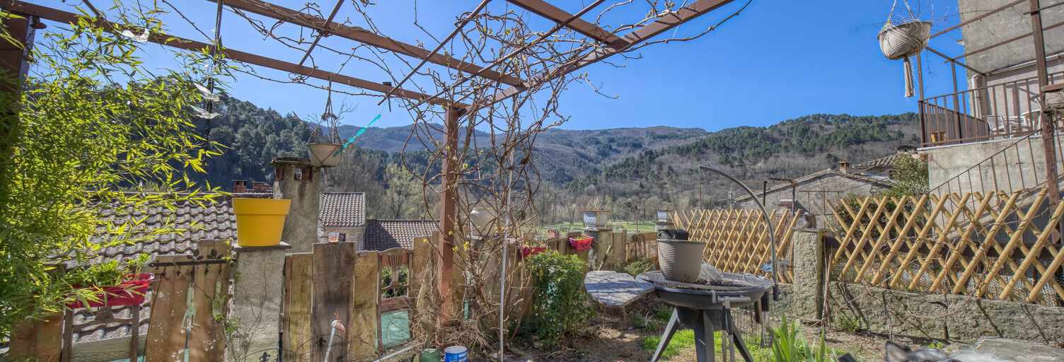 Maison 5 Pièces 98 m² à vendre à Le Collet-de-Dèze (48160)