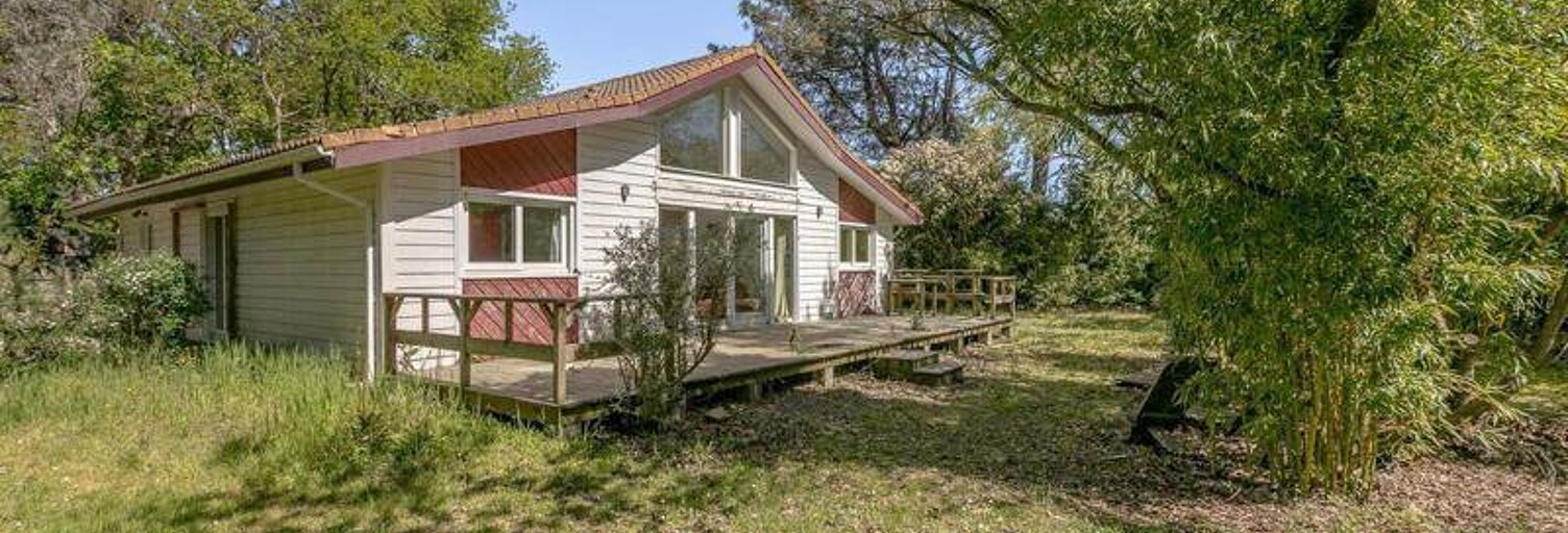 Maison 4 Pièces 109 m² à vendre à Lège (33950)