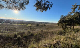 Terrain  1350 m² à vendre à Vers-Pont-du-Gard (30210)