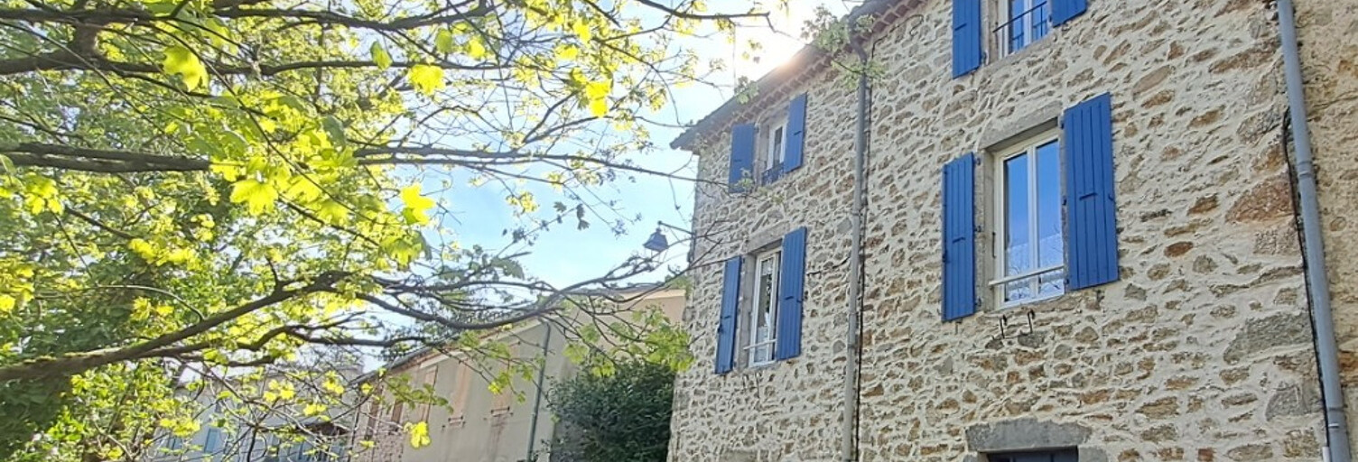 Maison 6 Pièces 106 m² à vendre à Chamborigaud (30530)