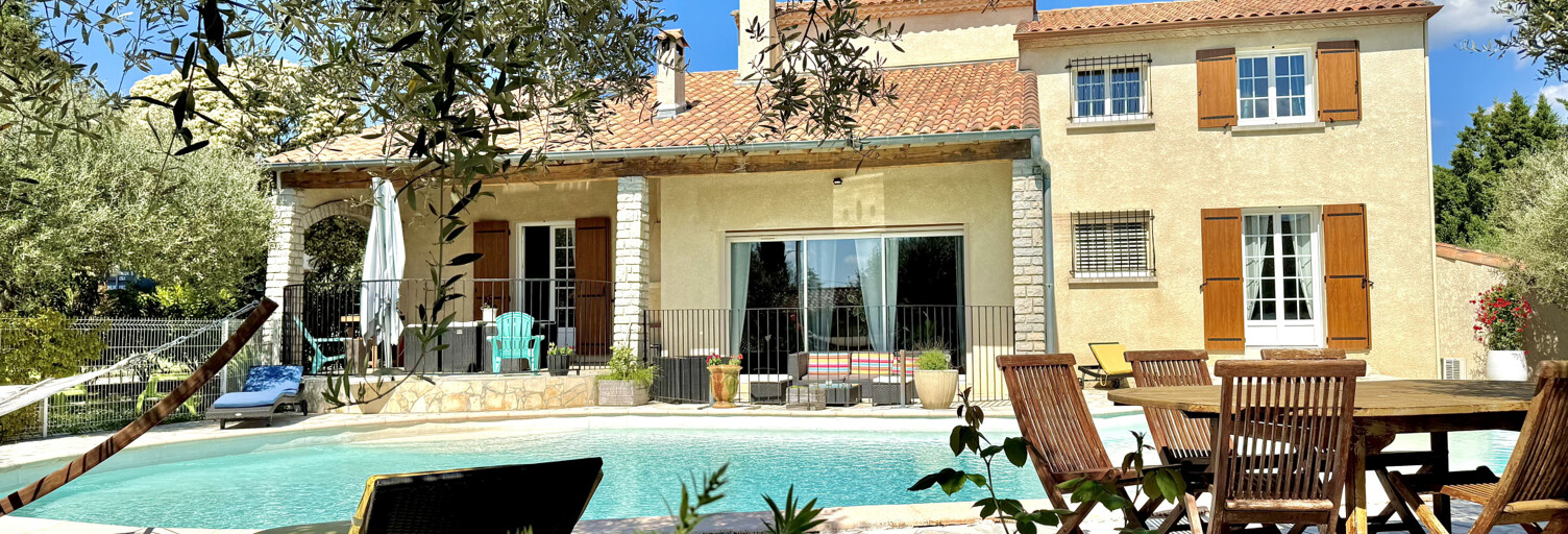 Maison 7 Pièces 200 m² à vendre à Saint-Privat-des-Vieux (30340)