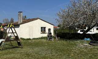 Maison 4 Pièces 102 m² à vendre à Montendre (17130)