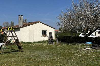 Maison 4 pièces 140400 €