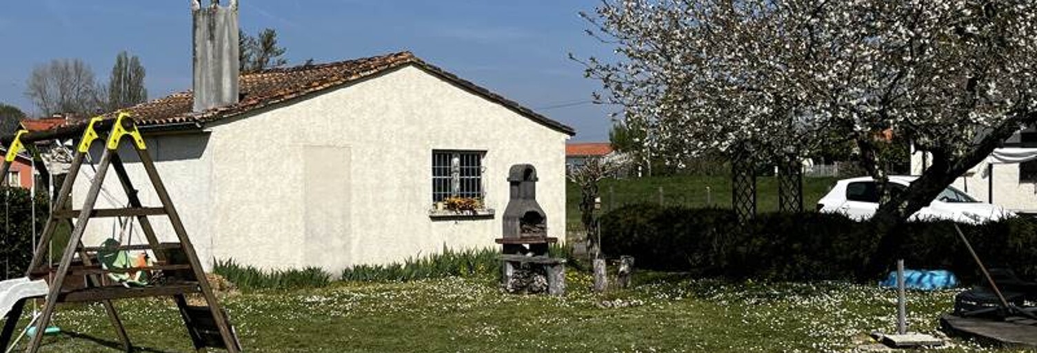Maison 4 Pièces 102 m² à vendre à Montendre (17130)