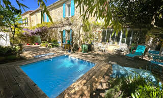 Maison 6 Pièces 184 m² à vendre à Aujargues (30250)