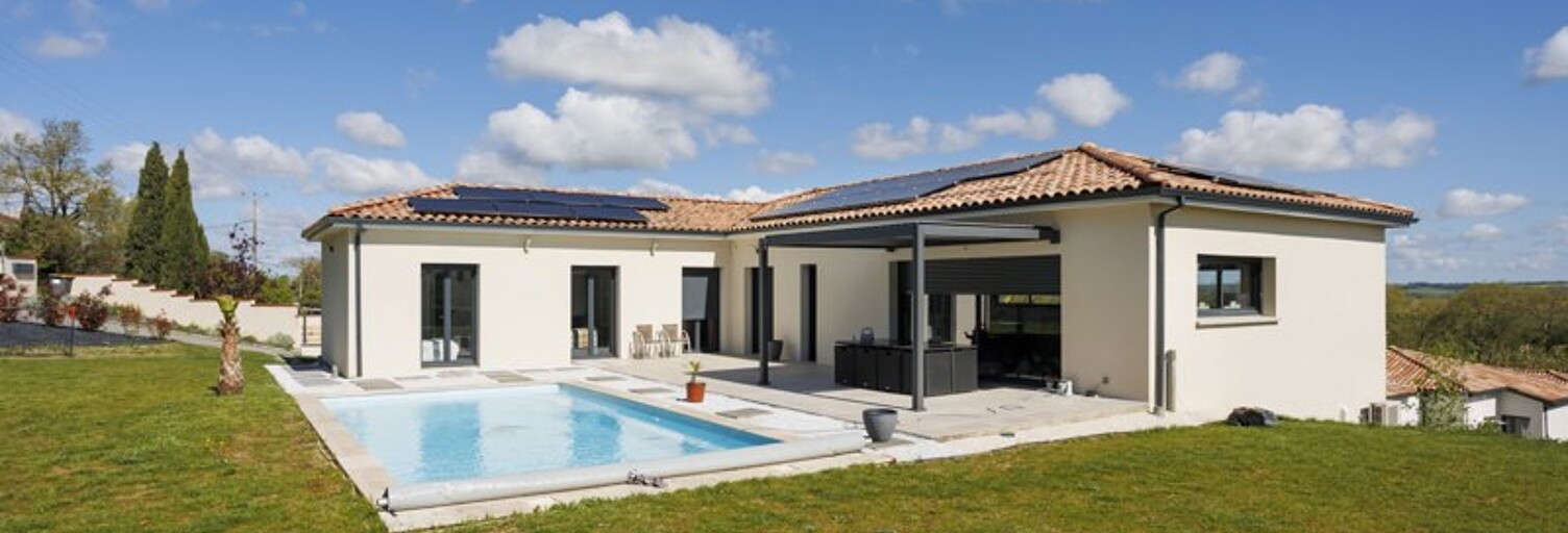 Maison 6 Pièces 258 m² à vendre à Montgiscard (31450)