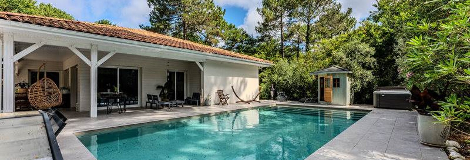 Maison 5 Pièces 145 m² à vendre à Biscarrosse (40600)