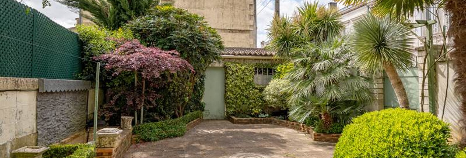 Maison 7 Pièces 118 m² à vendre à Saintes (17100)