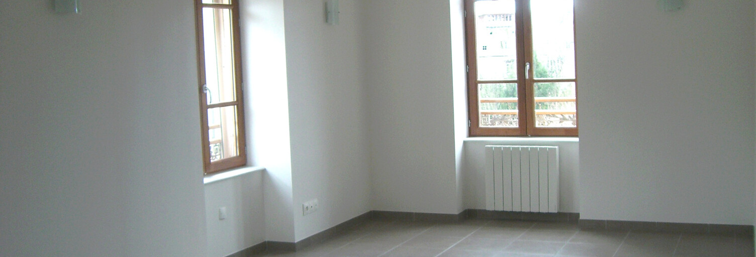 Appartement 3 Pièces 65 m² à louer à L'Arbresle (69210)