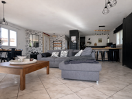 Maison plain pied T6 147 m2 - 1000 m2 de parcelle piscine double garage — photo 4