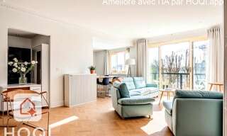 Appartement 4 Pièces 85 m² à vendre à Saint-Cloud (92210)