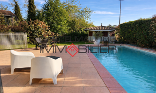Maison 6 Pièces 147 m² à vendre à Montastruc-la-Conseillère (31380)