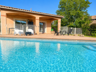 Maison plain pied T6 147 m2 - 1000 m2 de parcelle piscine double garage — photo 2