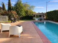 Maison plain pied T6 147 m2 - 1000 m2 de parcelle piscine double garage — photo 3