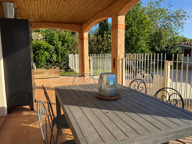 Maison plain pied T6 147 m2 - 1000 m2 de parcelle piscine double garage — photo 4