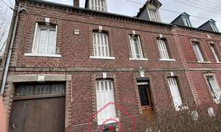 Maison 7 Pièces 112 m² à vendre à Eu (76260)