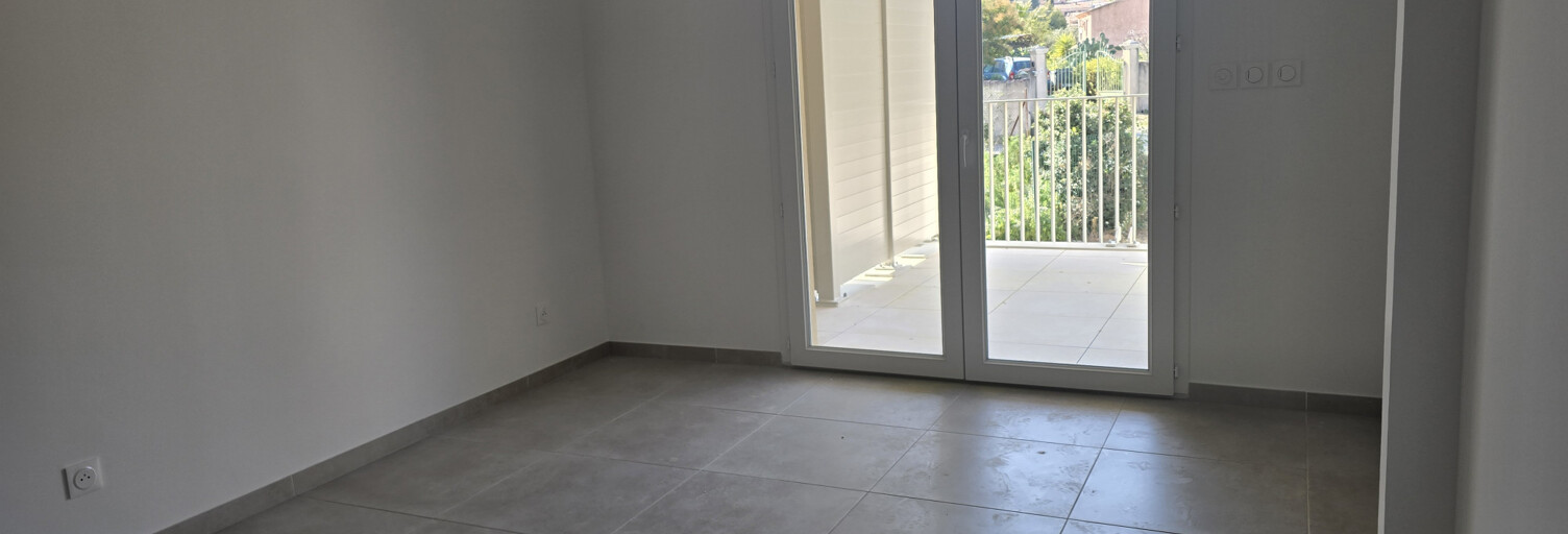 Appartement 2 Pièces 42 m² à vendre à La Ciotat (13600)